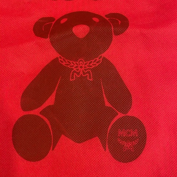 MCM drawstring pouch - Picture 2 of 4